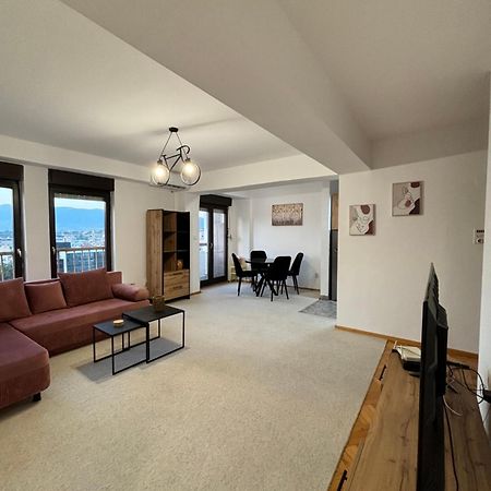 スコピエUrban Loftアパートメント エクステリア 写真