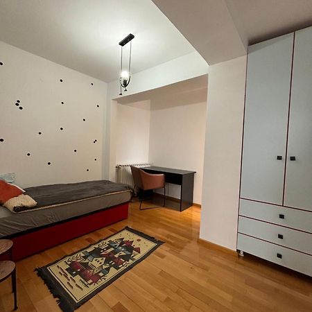 スコピエUrban Loftアパートメント エクステリア 写真