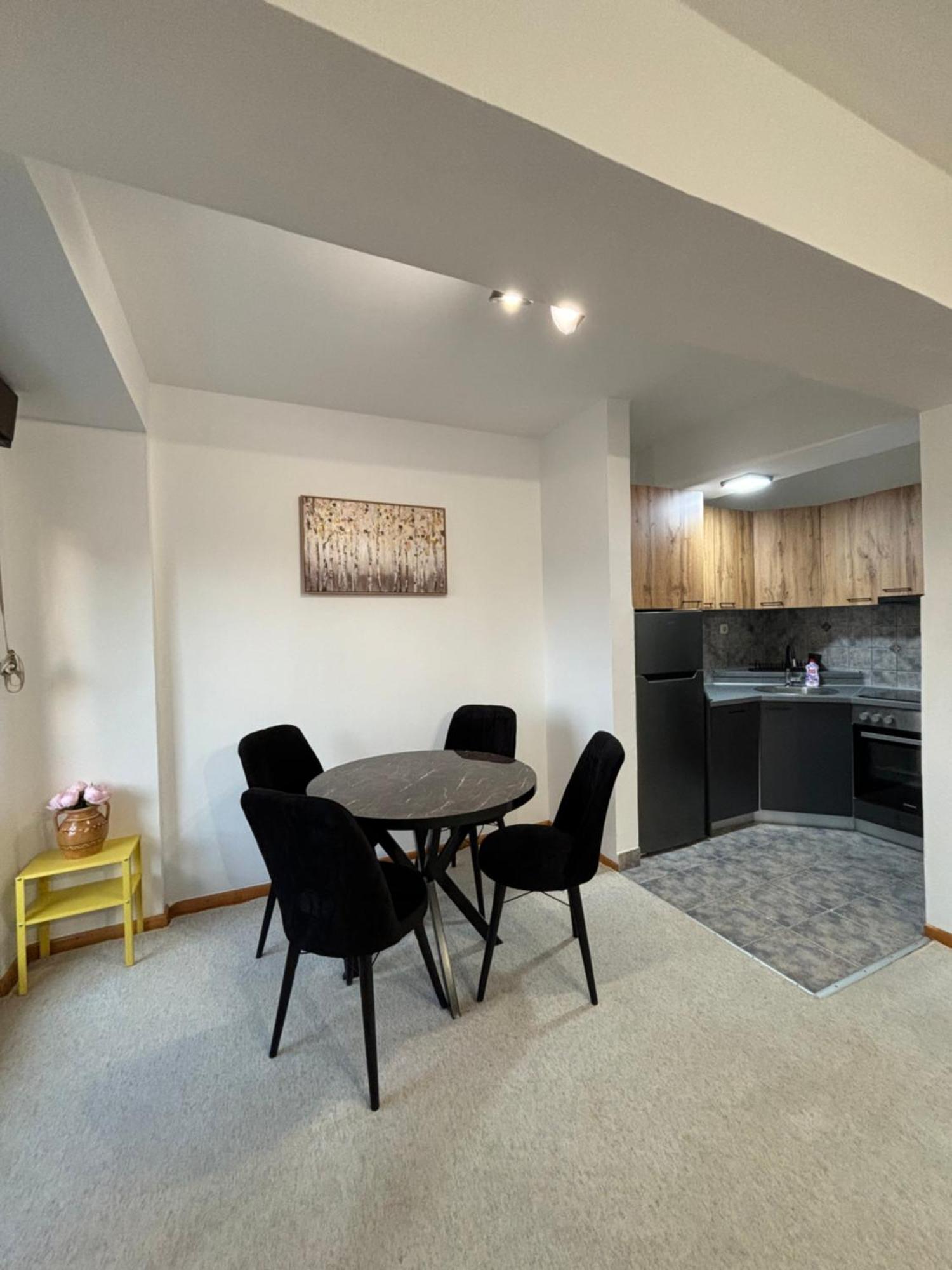 スコピエUrban Loftアパートメント エクステリア 写真